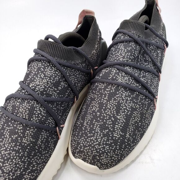 Adidas Ultramotion Slip On Athletic Running Shoe Womens Size 11 F34534 Gray - Picture 8 of 9